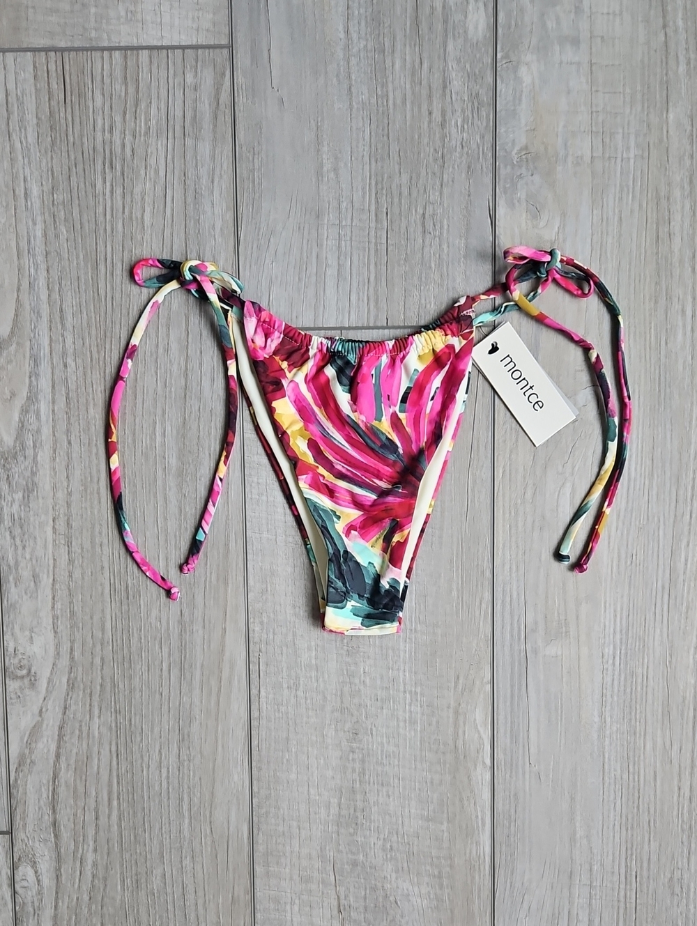 Montce Bikini Bottoms